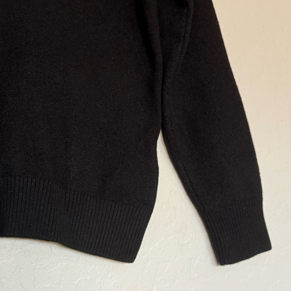 AMI Paris Ami de Coeur wool sweater Women’s size XS - Picture 4 of 12